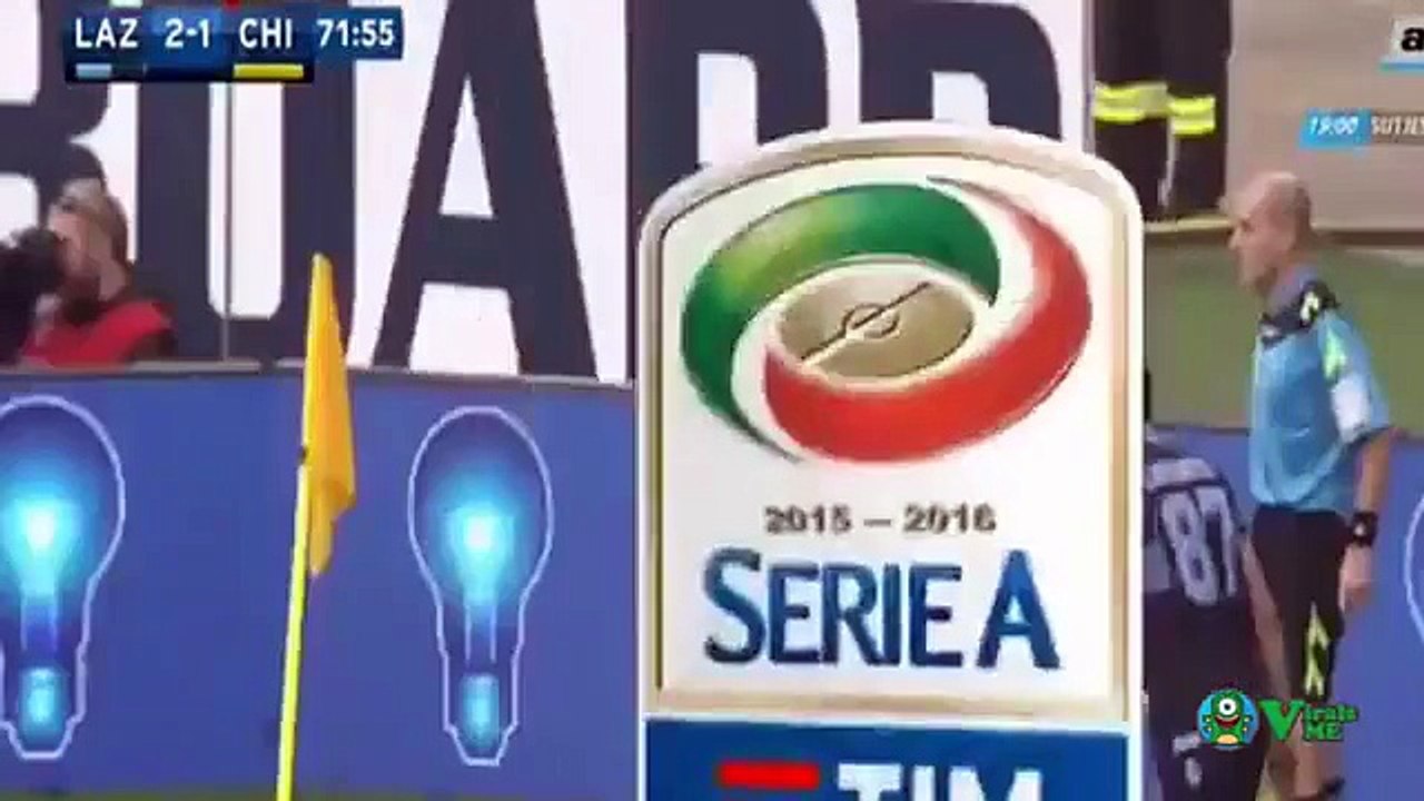 Lazio vs Chievo Verona 4-1 All Goals & Highlights Match