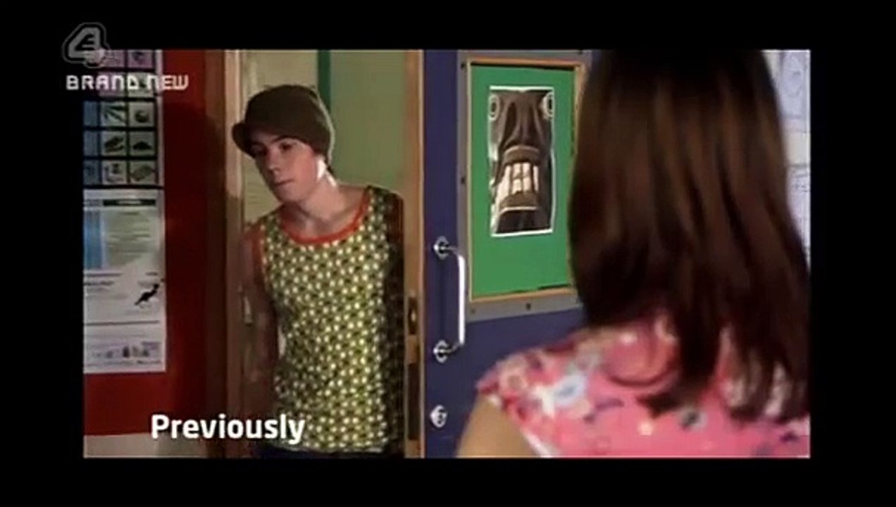 Skins Season 1 Episode 4