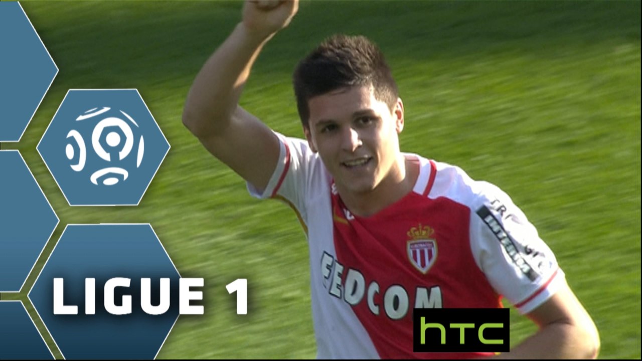 But Guido CARRILLO (70ème) / AS Monaco - Toulouse FC - (4-0) - (ASM-TFC) / 2015-16