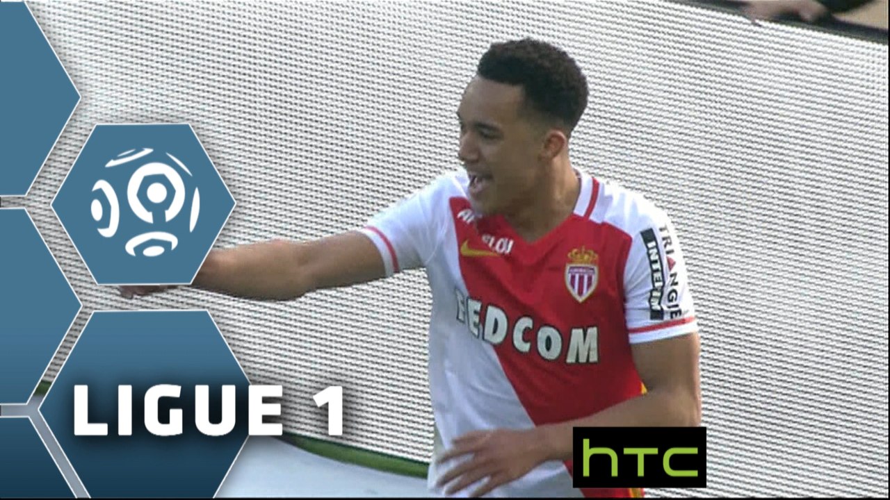 But Helder COSTA (90ème +3) / AS Monaco - Toulouse FC - (4-0) - (ASM-TFC) / 2015-16