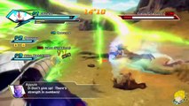 Dragon Ball Xenoverse (PS4): Parallel Quest Friezas Siege Against Earth! [DLC]【60FPS 1080