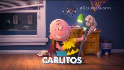 Carlitos y Snoopy. La película de Peanuts - Spot#1 HD [10 seg]