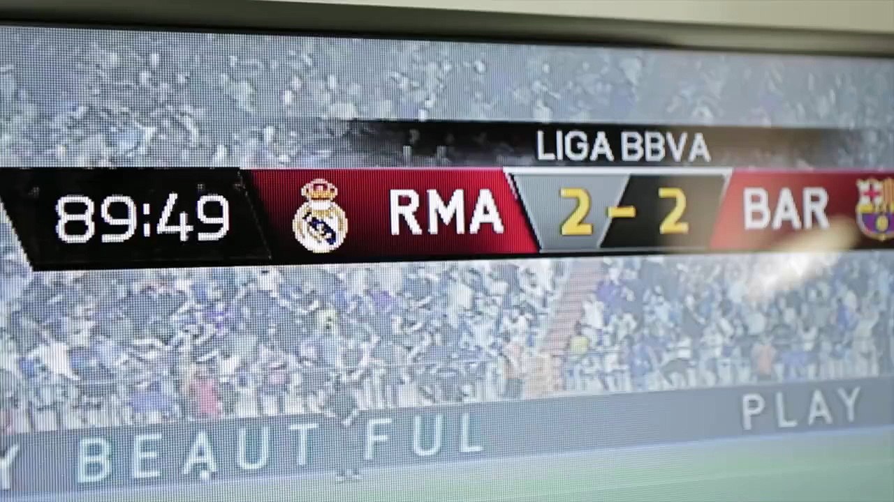 When you get scored on in the last minute