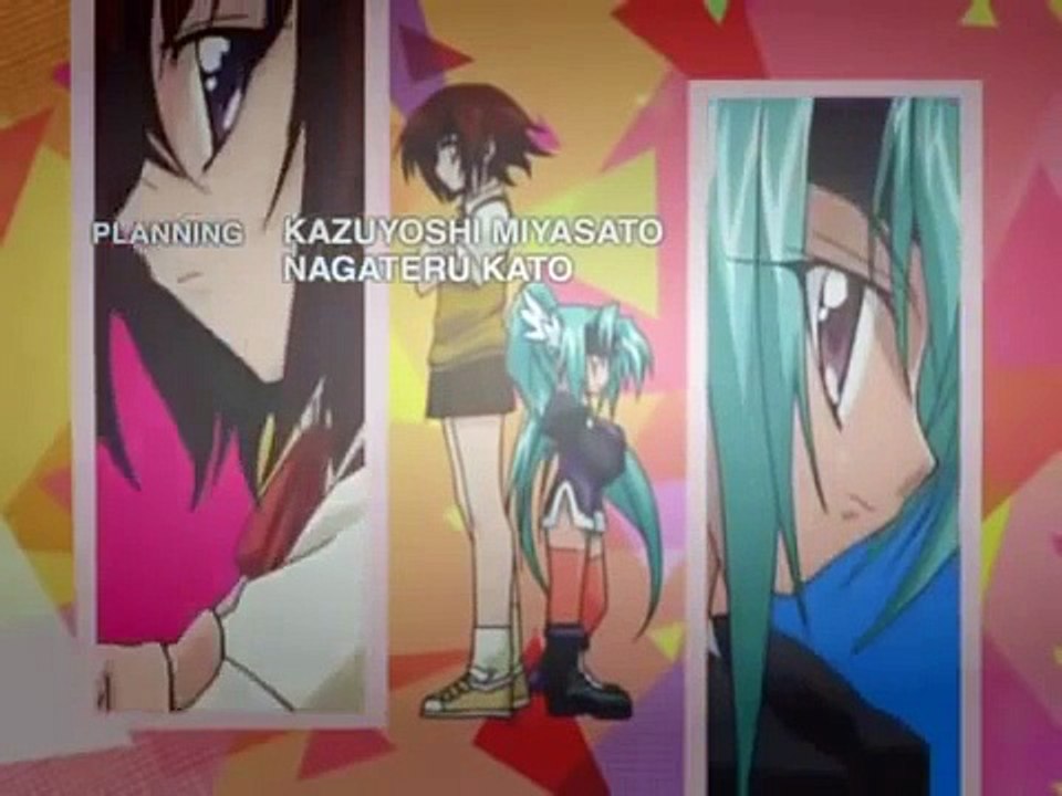 Key of Time Season 1 Episode 4 English Dubbed Magic Harem Anime