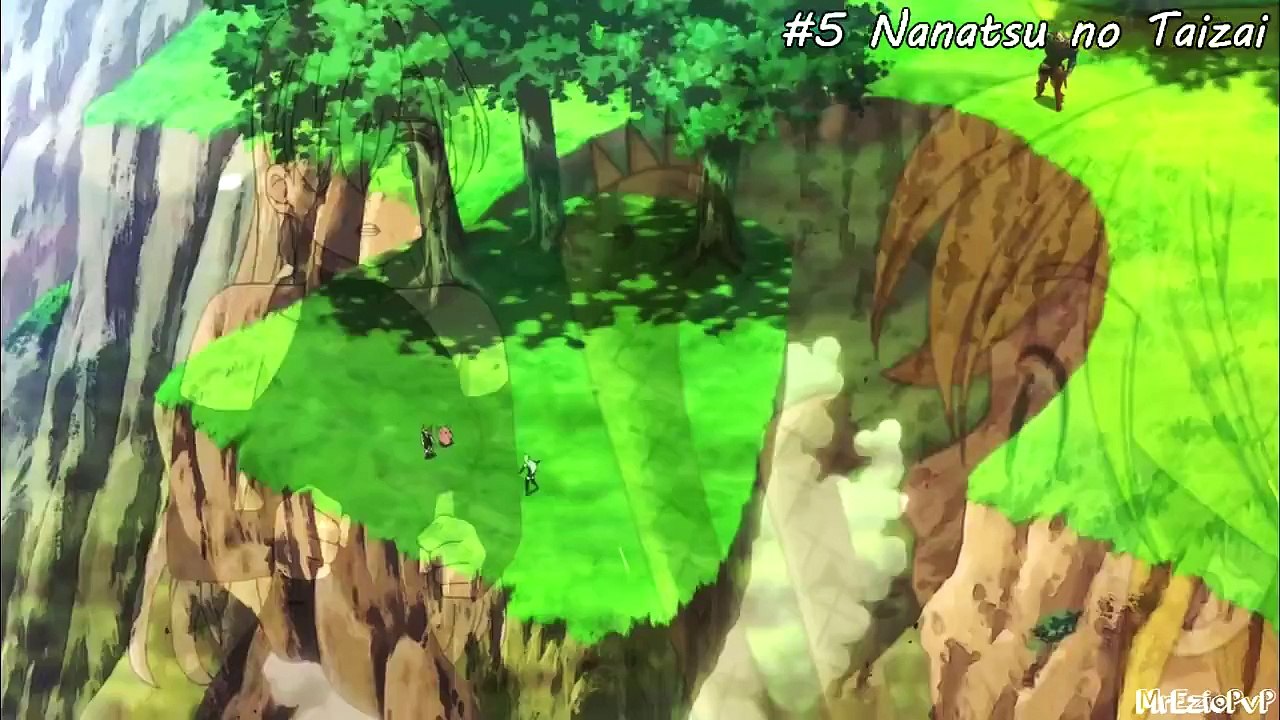 Top 10 Anime Of Fall 2014 [HD]