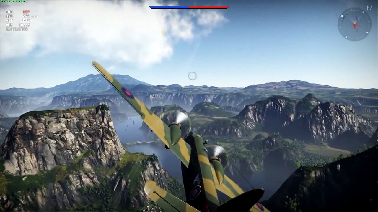 War Thunder l Gameplay #5