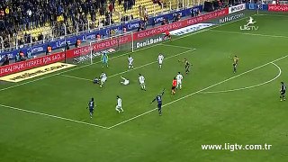 20152016 Fenerbahe-aykur Rizespor dakika 29 gol Fernandao