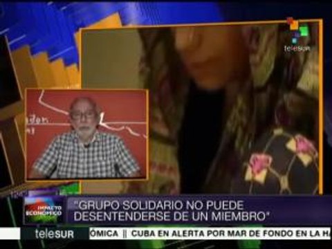 Klayman: buscamos generar grupos de economía solidaria