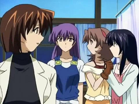 Little Cute Sister Episode 11 English Dubbed Comedy Ecchi Anime