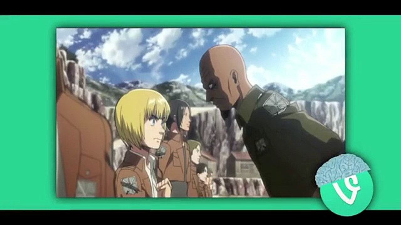 Anime Vines WAT?! #7