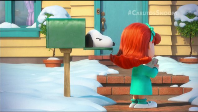 Carlitos y Snoopy. La película de Peanuts - Spot#2 HD [20 seg] Español