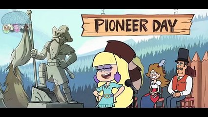 Cartoons on Crack: Gravity Falls