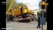 best videos fails compilation of heavy equipment accident around the world 2016