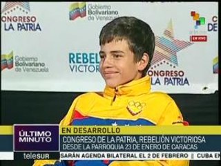 Vzla:Insta Maduro a crear rebeliones contra las amenazas de la derecha