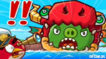 Angry Birds Fight Dragon Pig Upcoming Event!