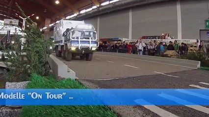 RC Trucks - Faszination Modellbau 2015 T11