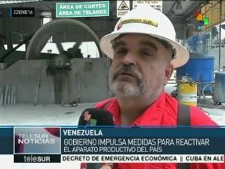 teleSUR Noticias 23-01-2016