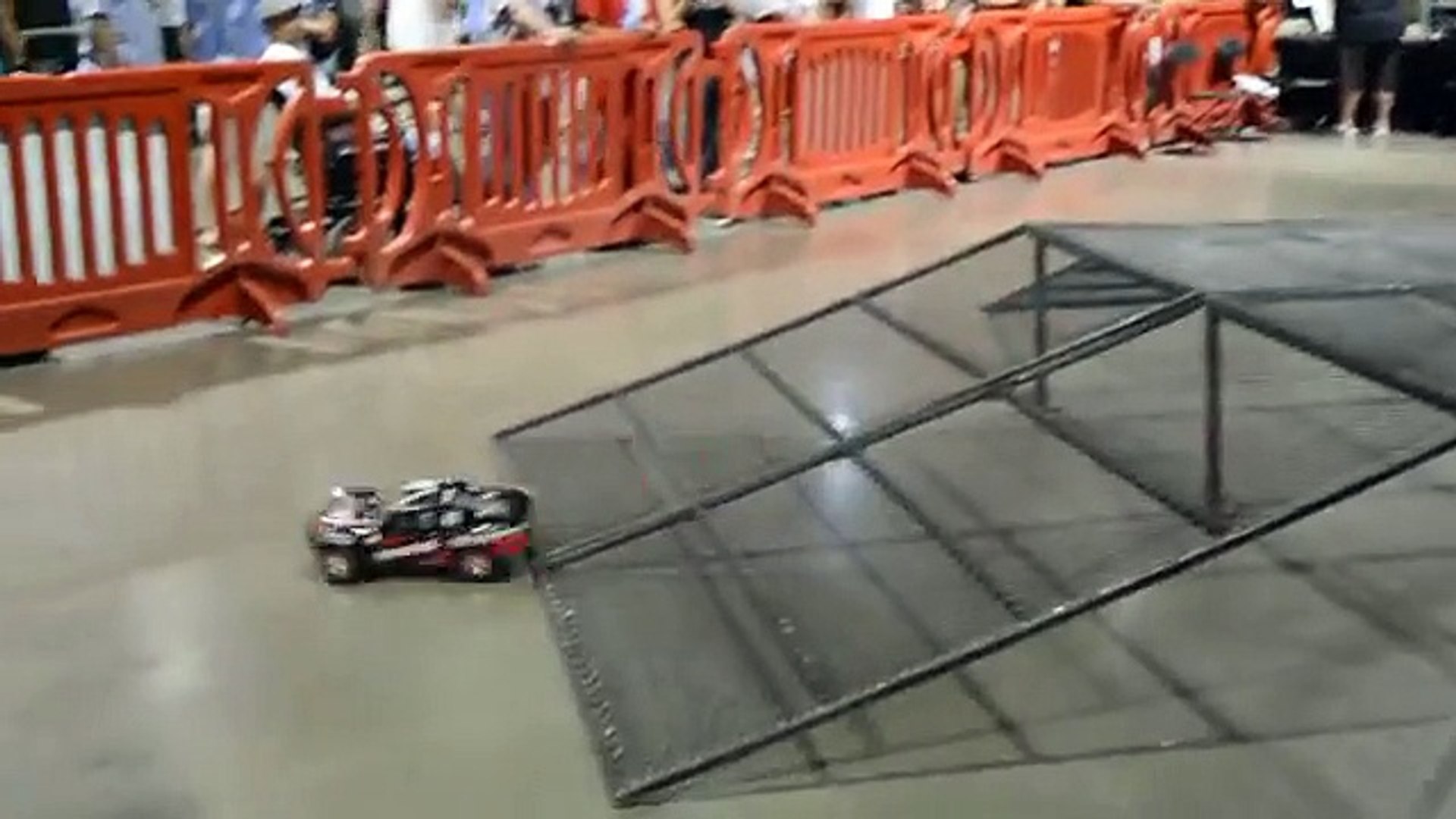 traxxas ramp