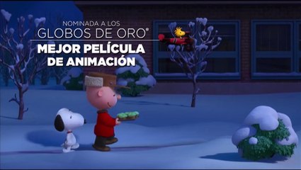 Carlitos y Snoopy. La película de Peanuts - Spot#4 HD [20 seg] Español
