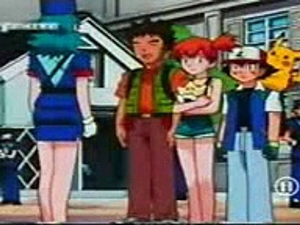 Pokemon Folge 123 Attacke Webarak! 1 2 2