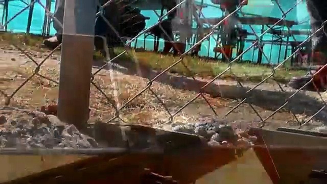 BEST OF RC TRUCKS MEGA EVENT, LYSS, MAY 2015 IN SWITZERLAND, EXCAVATOR, WHEEL LOADER, TRACTOR