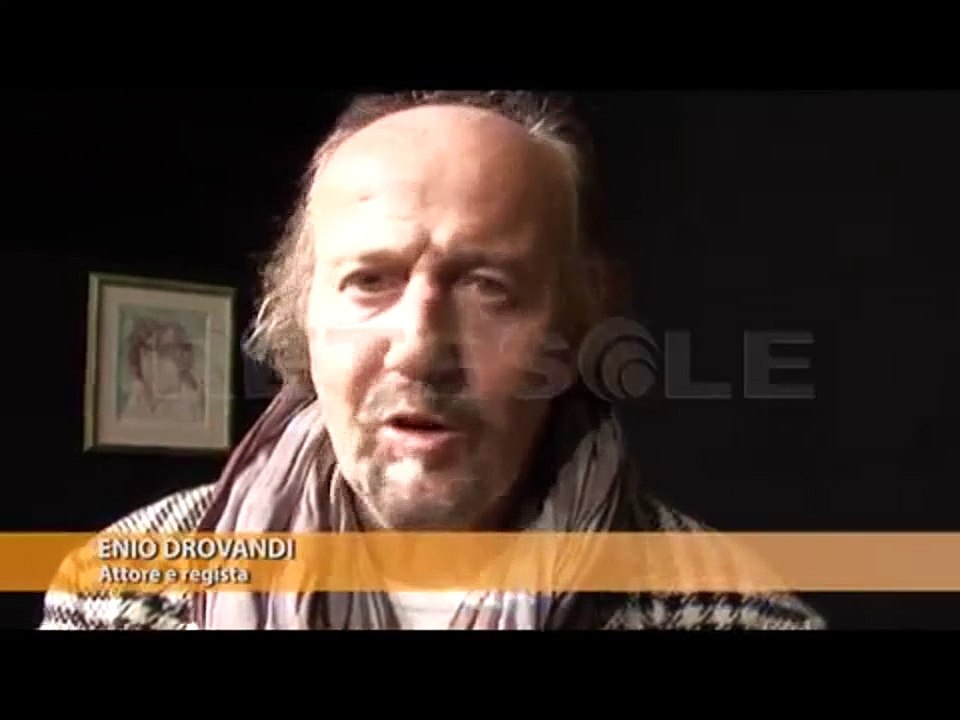 Retesole TG Lazio presenta "Mio padre è sempre mio padre" (14.01.2016)