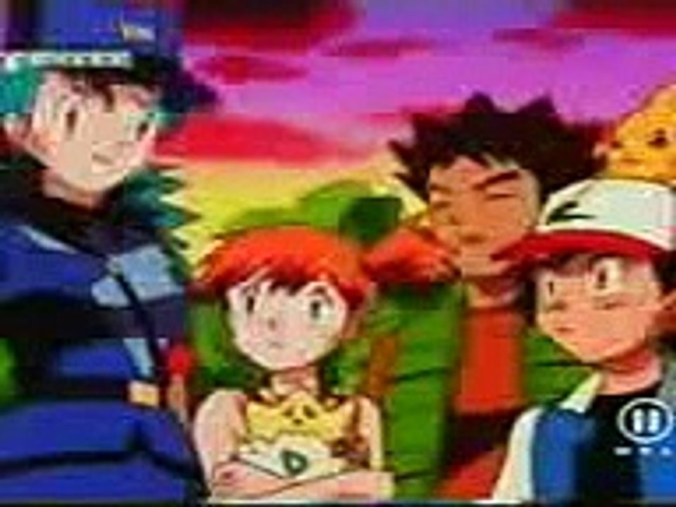 Pokemon Folge 123 Attacke Webarak! 2 2 2