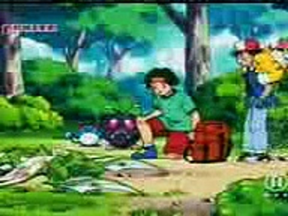Pokemon Folge 97   Tracy und die Käfer Pokémon 12