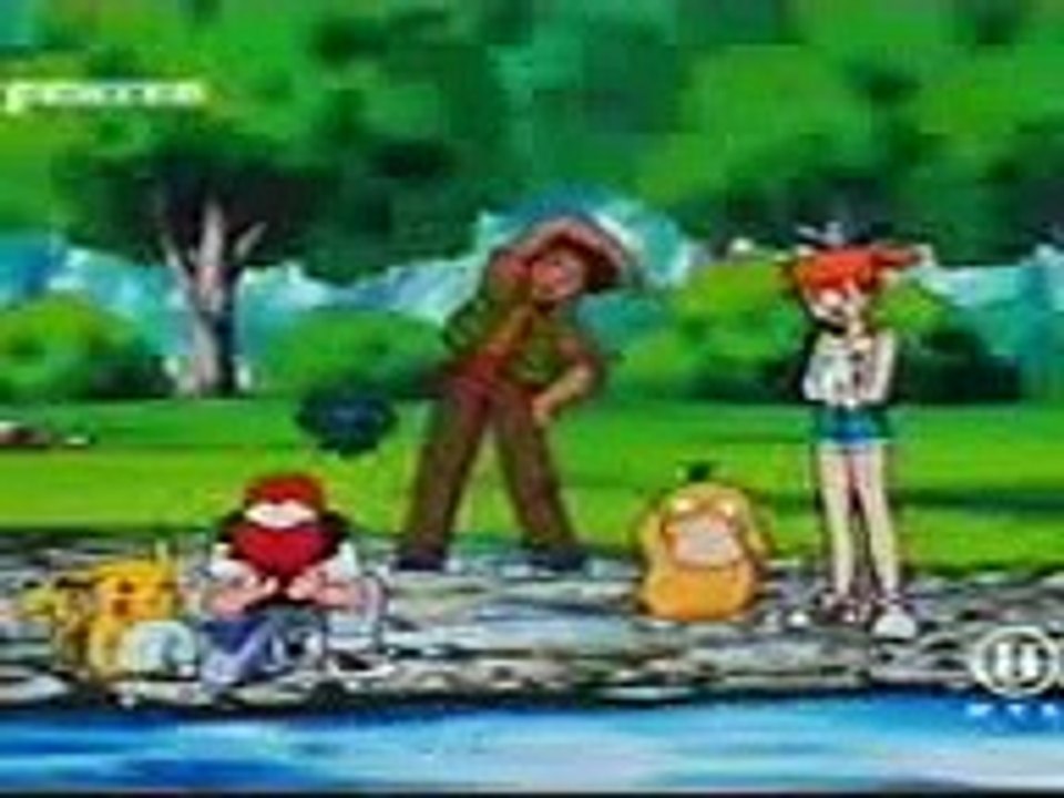 Pokemon Folge 149 Gefährlicher Tunnel 1 2