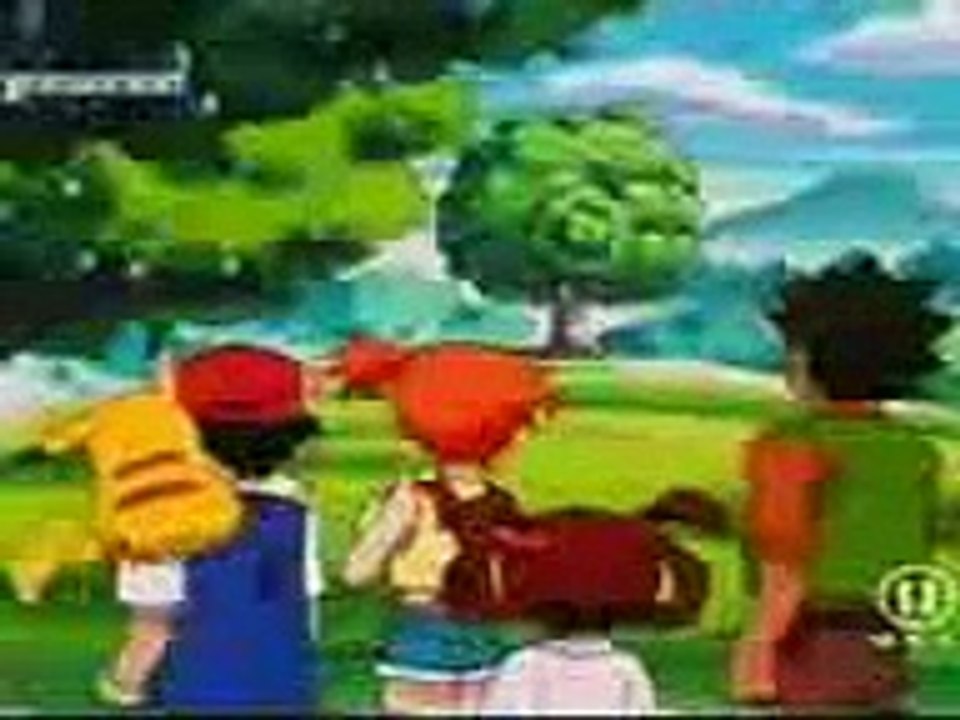 Pokemon Folge 143 Aprikoko Fieber 2 2