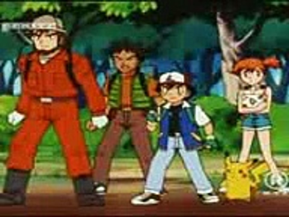 Pokemon Folge 119 Ein spezieller Freund 2 2