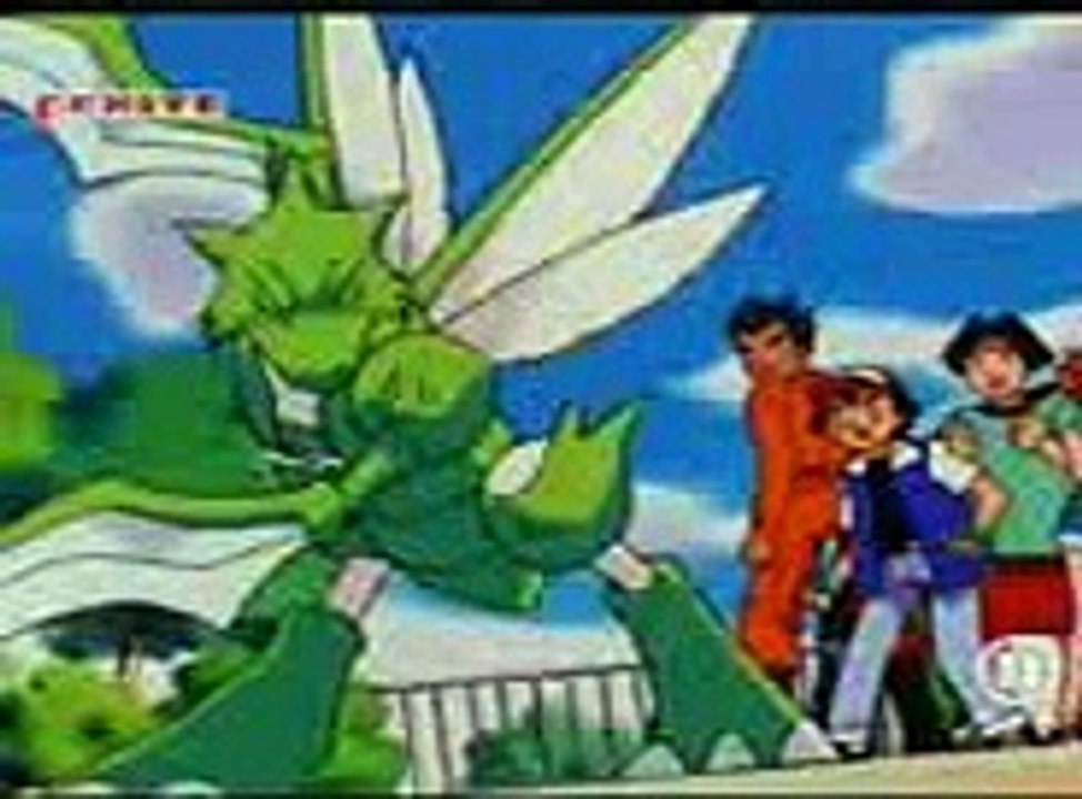 Pokemon Folge 106   Wasser Marsch 22