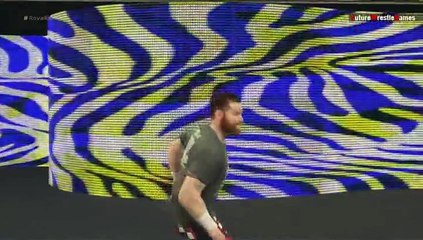 WWE 2K16 Countdown – Top 10 Suprise Entries Royal Rumble (PS4-XBOX ONE)