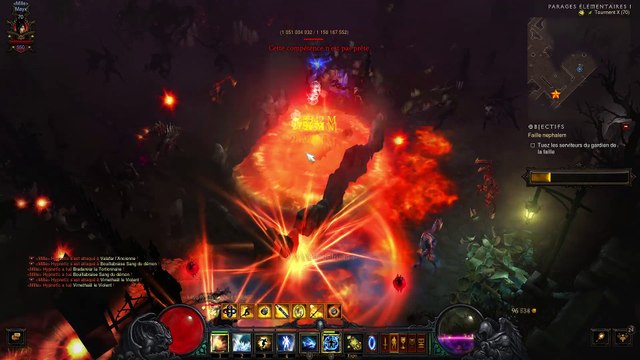 Diablo 3 Build Sorcier Speed Farming 2.4