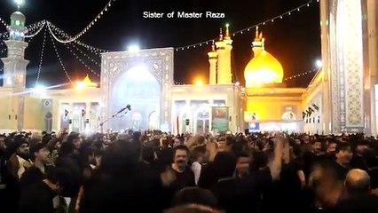 07 Khawhar e Mola Reza s a l Nohakhuwan - Taha Mehdi 2015 Nohay l 1437 Hijri