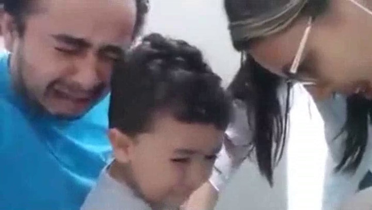 father son funny clip