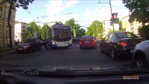 Подборка Аварий и ДТП #89/Июнь 2015/Car crash compilation/June 2015