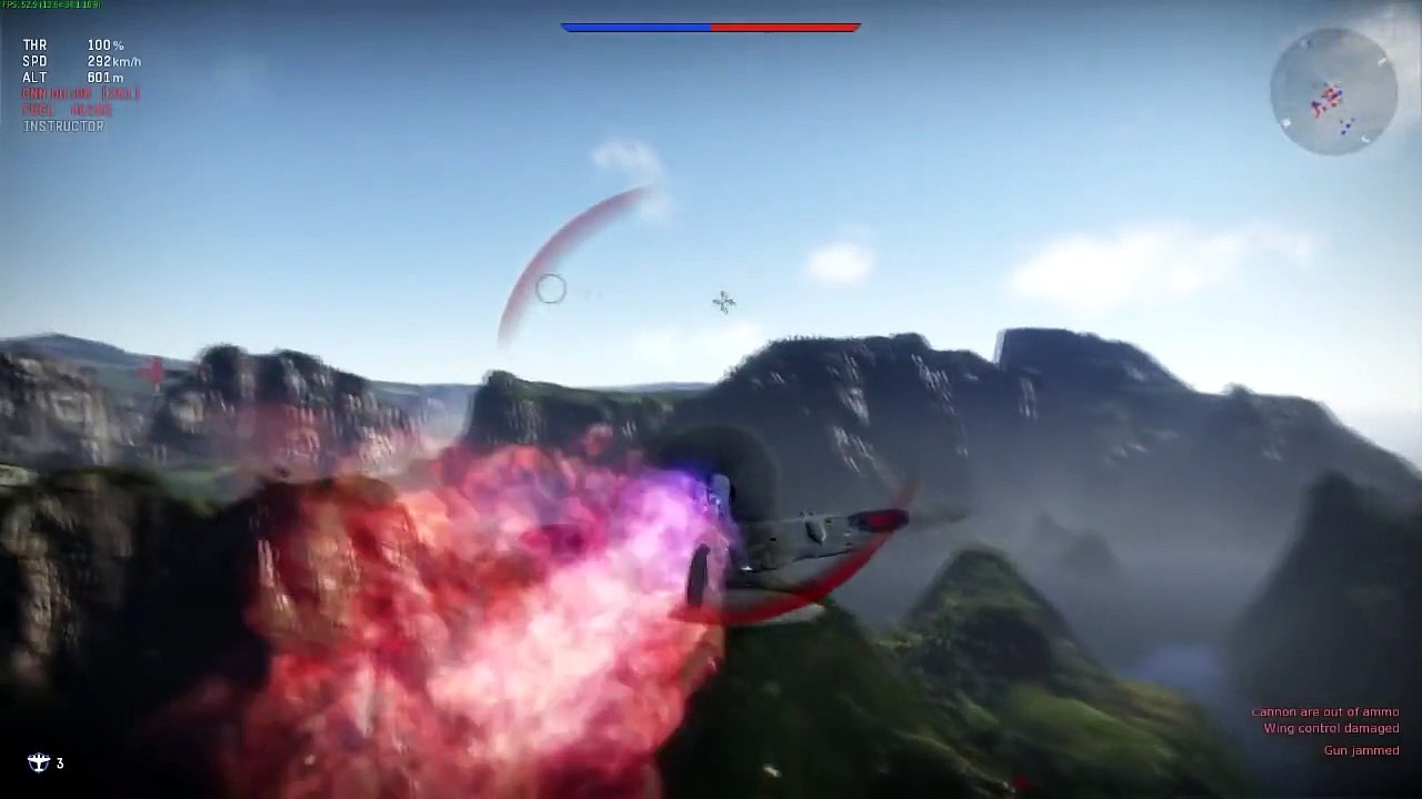 War Thunder l Gameplay #6