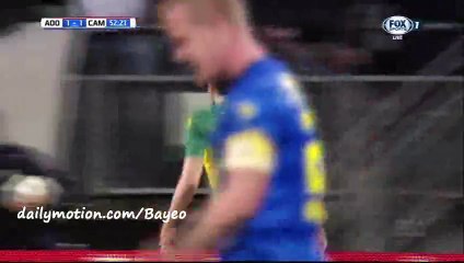 Mike Havenaar Goal HD - Den Haag 1-1 Cambuur - 24-01-2016