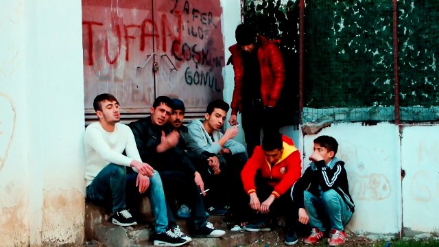 Arabesk Rap BöyLe Olur Faceyi Sallayan Şarkı Emre Demirkol 2015