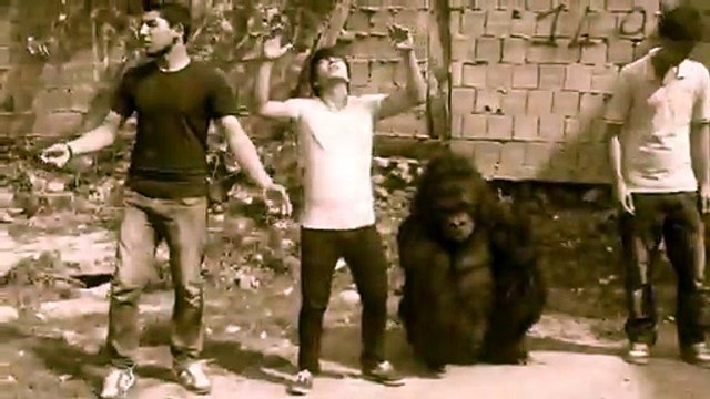 CANGArdaşlar - dağınık crew ARABESK RAP super damar