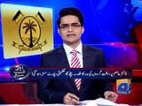 Aaj Shahzaib Khanzada Ke Saath 21 December 2015