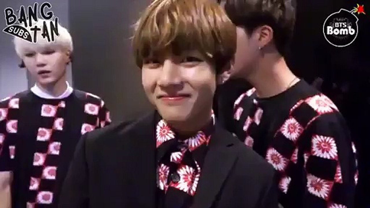 [ENG] 150922 BOMB: who is the wave Dance king of BTS
