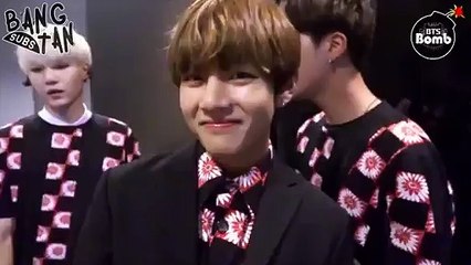 [ENG] 150922 BOMB: who is the wave Dance king of BTS