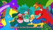 Tyrannosaurus Rex | Dinosaur & Animal Songs | + Compilation | PINKFONG Songs for Children