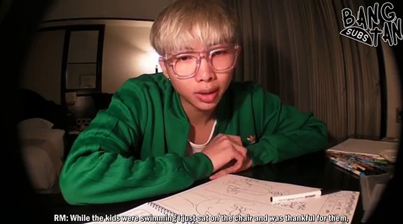 [ENG] 150513 Kim Namjoon