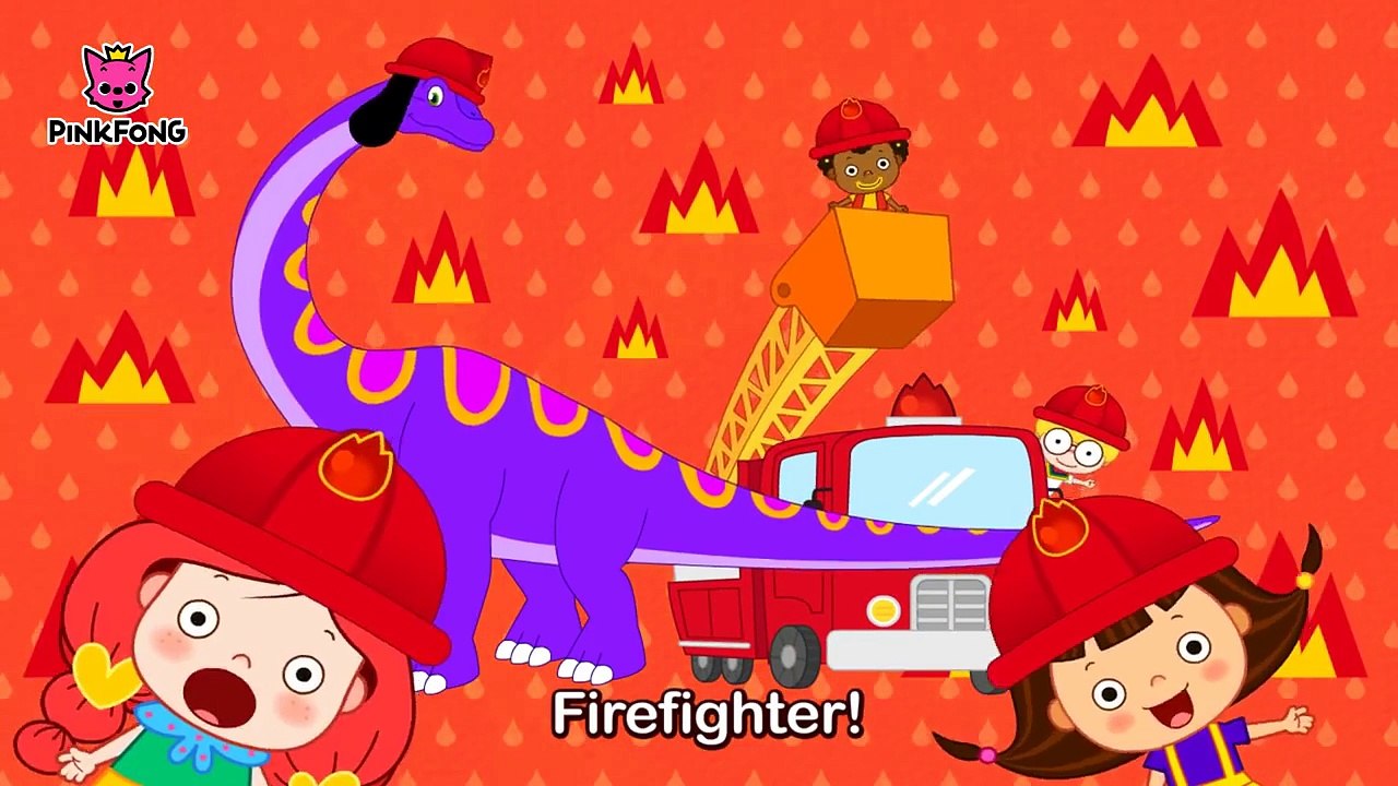 If Dinosaurs Were Still Alive | Dinosaur Songs | PINKFONG Songs for Children