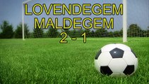 KSK Lovendegem - KSK Maldegem