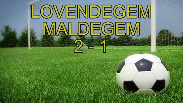 KSK Lovendegem - KSK Maldegem