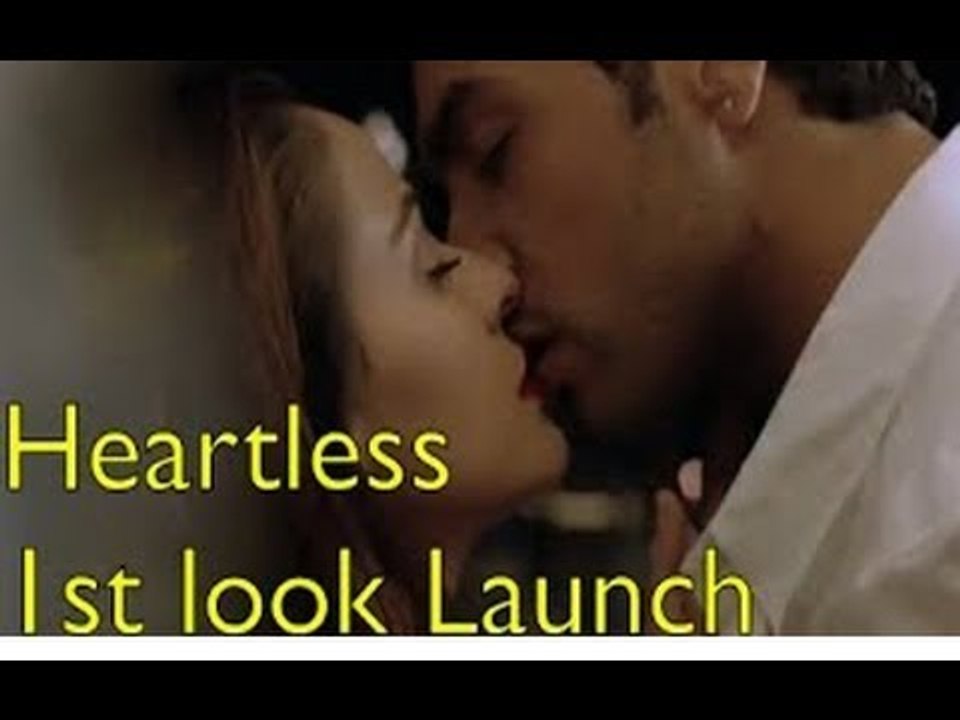 Heartless Movie | Trailer Launch | Amitabh Bachchan | Shekhar Suman | Adhyayan Suman